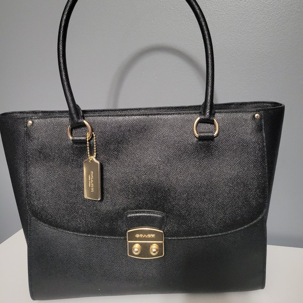 BRAND NEW Coach Handbag Purse - Office Computer Bag